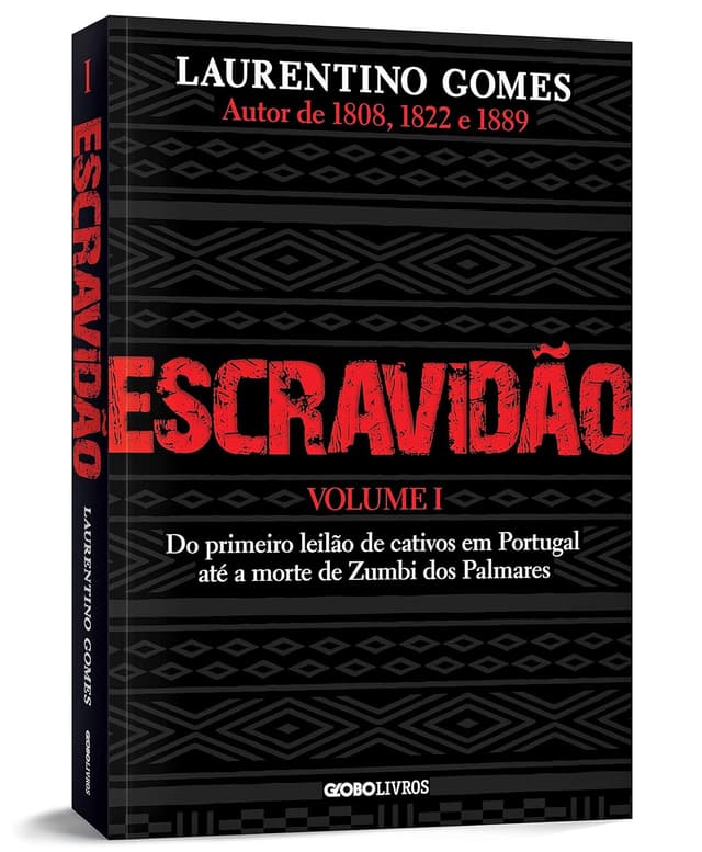 Escravidão Volume 1