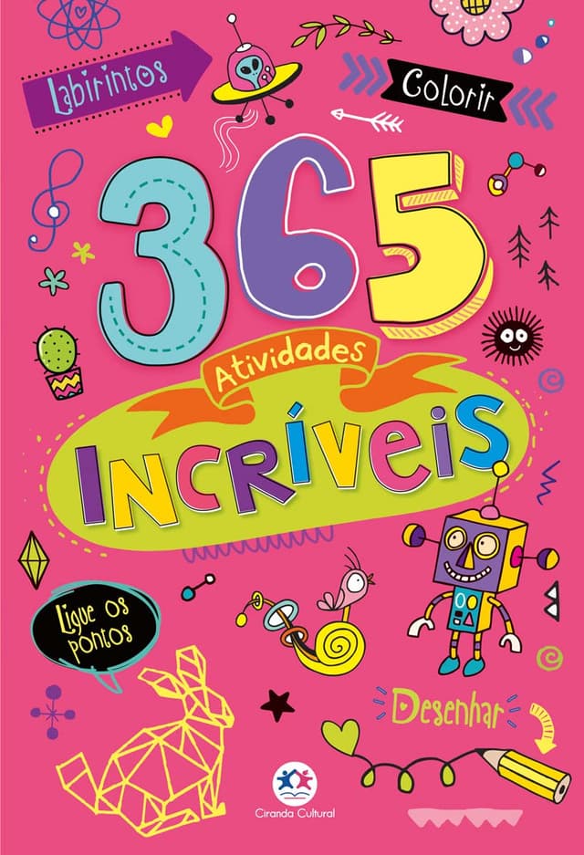 365 Atividades Incríveis