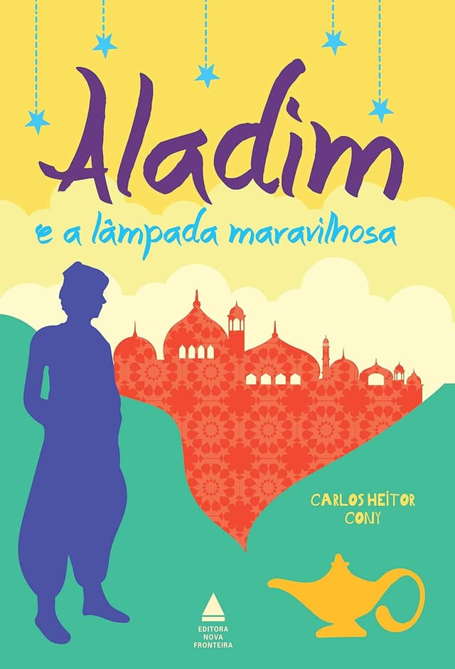 Aladim e a Lâmpada Maravilhosa