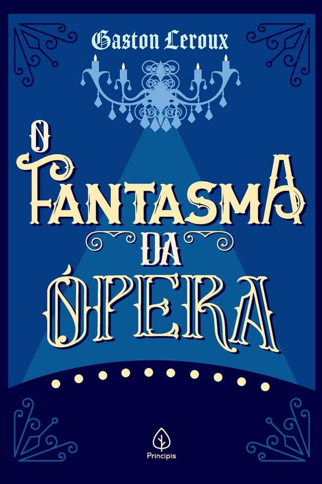 O Fantasma da Opera