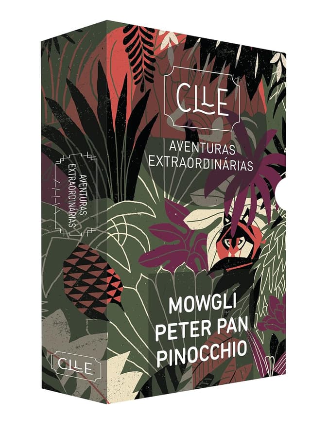 Essencial Aventuras Extraordinárias - Box 3 Livros