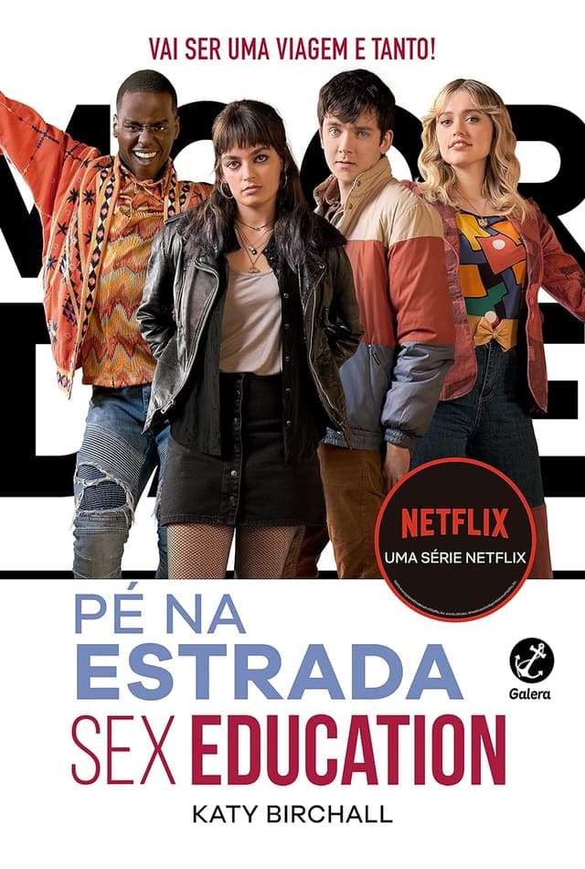 Sex Education: Pé na estrada